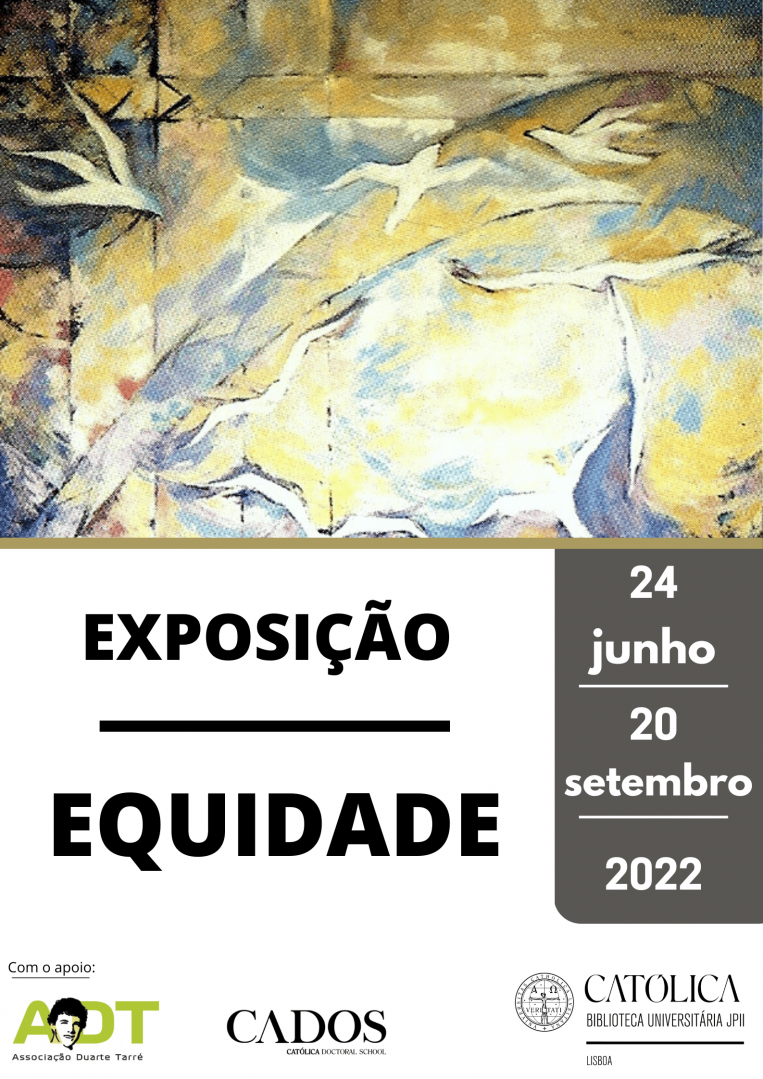 Cartaz Equidade