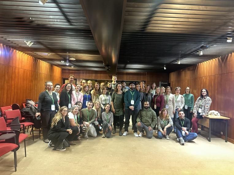 Estudantes Academy biodanza