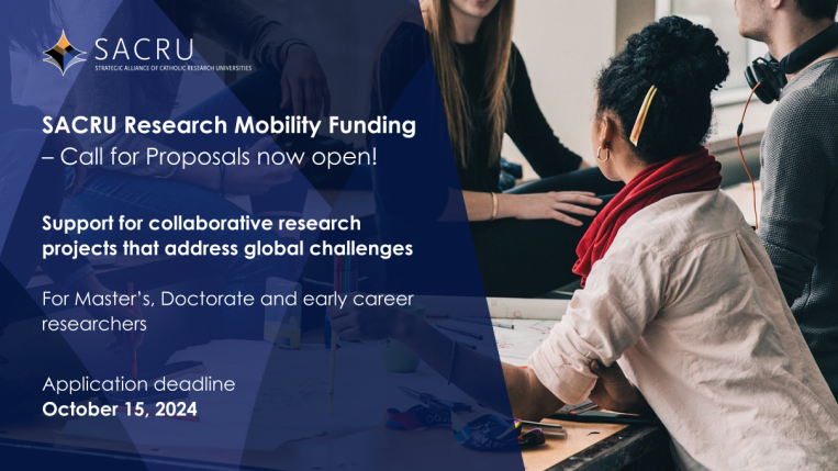 OPEN CALL | FUNDING FOR RESEARCH MOBILITY