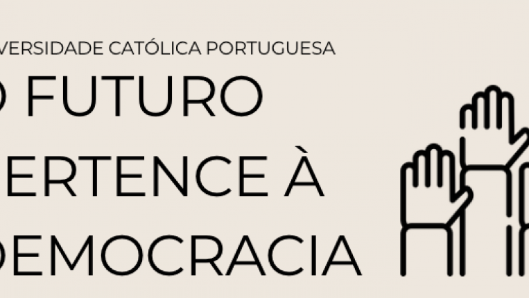 O futuro pertence à Democracia reduzido