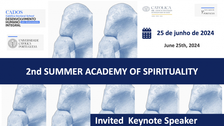 2nd Summer Academy Spirituality (SAS)