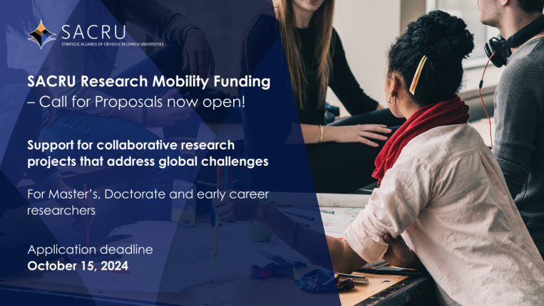 OPEN CALL | FUNDING FOR RESEARCH MOBILITY